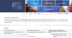 Desktop Screenshot of panstwoprawa.org